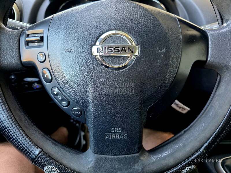 Nissan Qashqai resty 1.6b p l i n