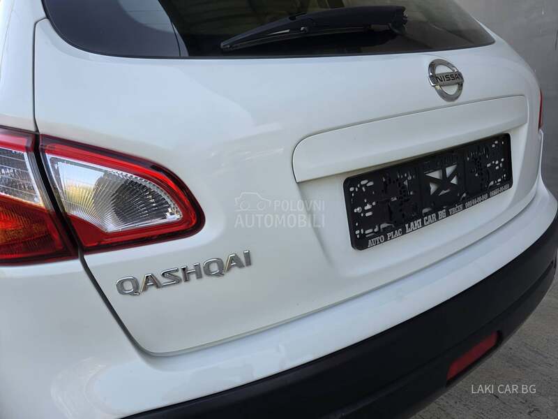 Nissan Qashqai resty 1.6b p l i n