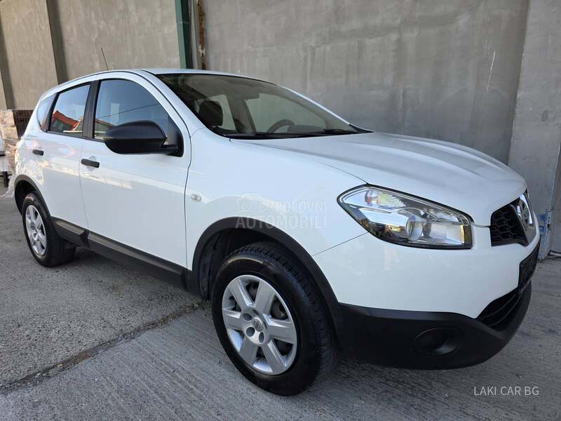 Nissan Qashqai resty 1.6b p l i n
