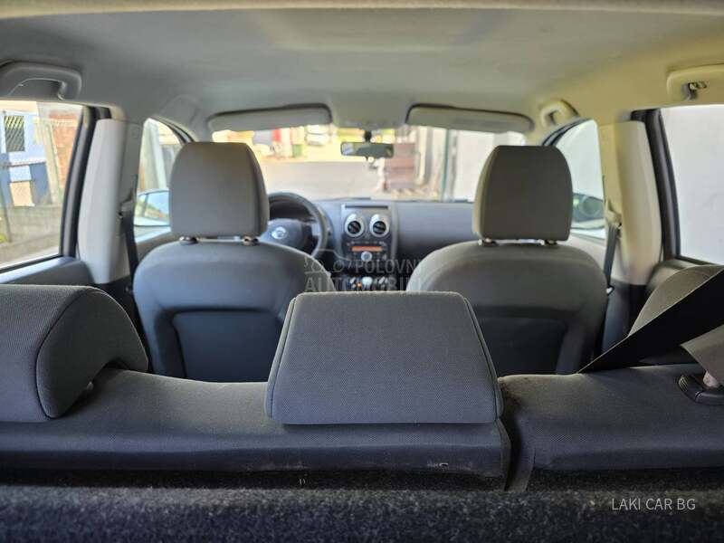 Nissan Qashqai resty 1.6b p l i n