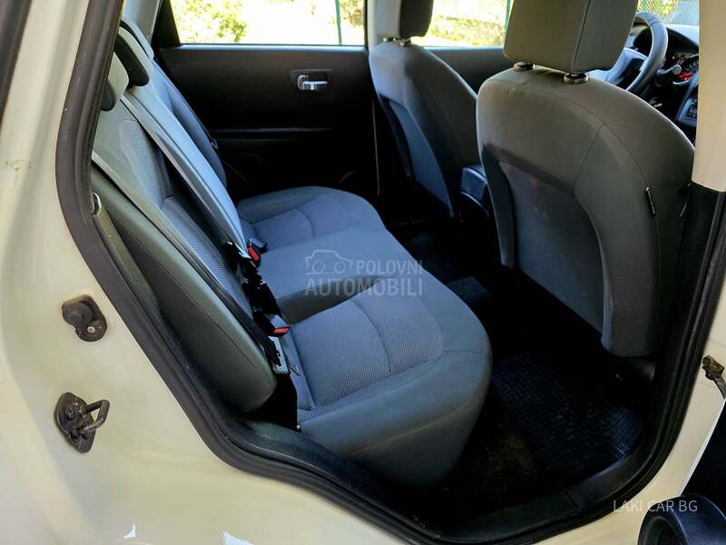 Nissan Qashqai resty 1.6b p l i n