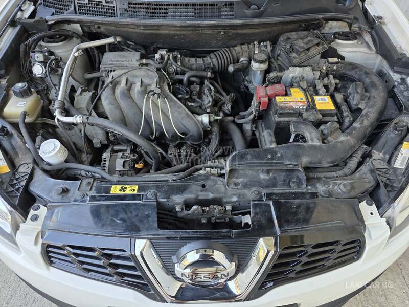 Nissan Qashqai resty 1.6b p l i n
