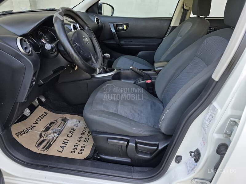 Nissan Qashqai resty 1.6b p l i n