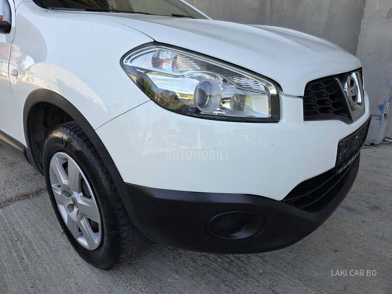 Nissan Qashqai resty 1.6b p l i n