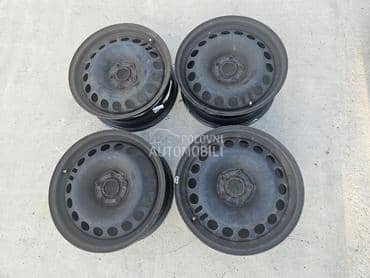 Čelične felne  16" 5 x 105
