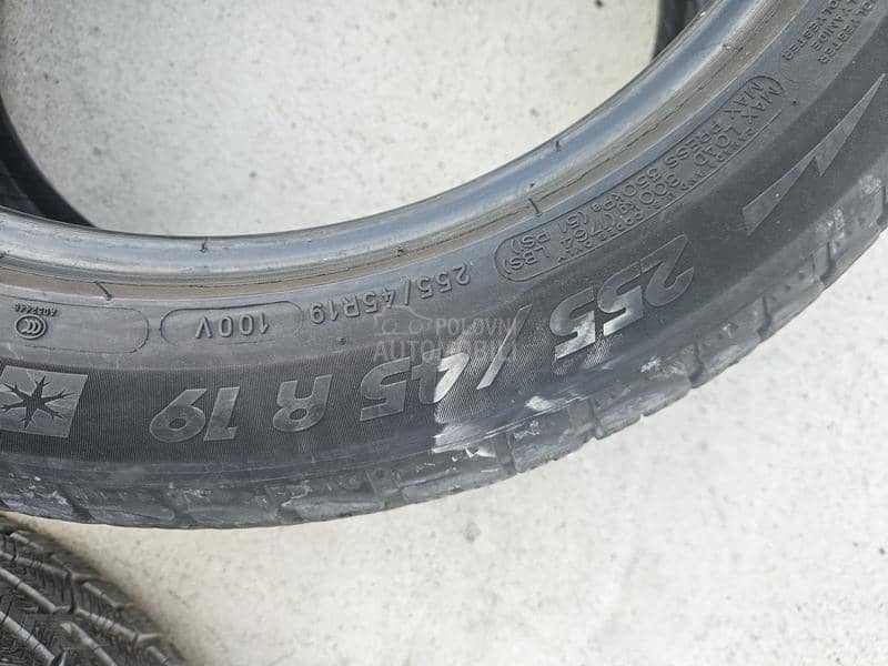 Michelin 255/45 R19 Zimska