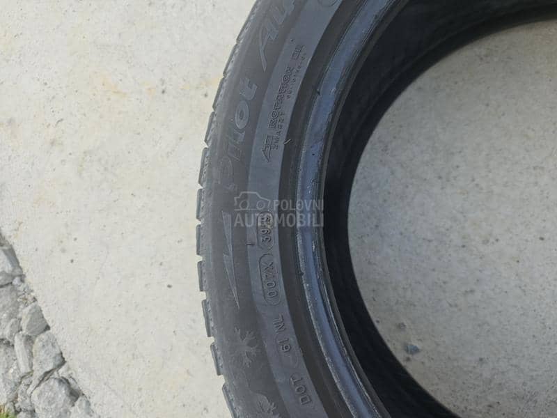 Michelin 255/45 R19 Zimska