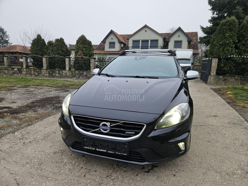 Volvo V40 D4 R DESIGN
