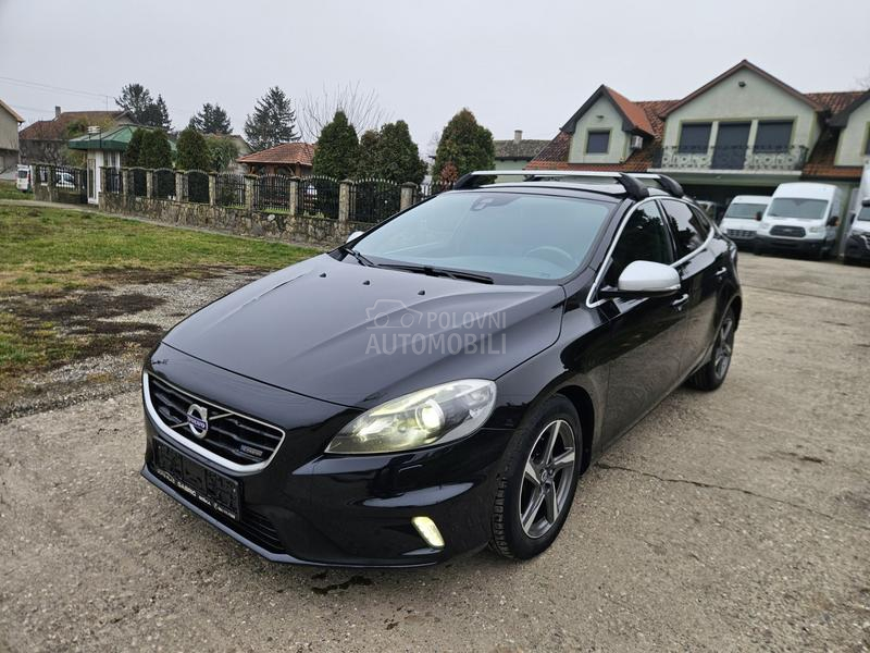 Volvo V40 D4 R DESIGN