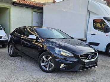 Volvo V40 D4 R DESIGN
