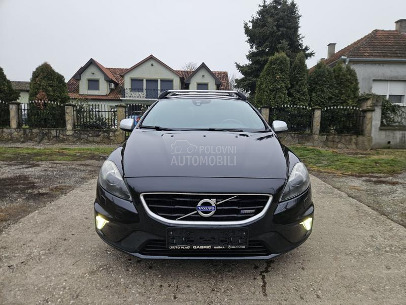 Volvo V40 D4 R DESIGN
