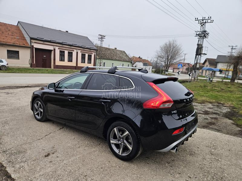 Volvo V40 D4 R DESIGN