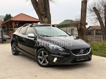 Volvo V40 D4 R DESIGN