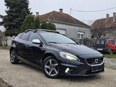 Volvo V40 D4 R DESIGN