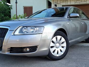 Audi A6 2.0 TDI NAV T0P