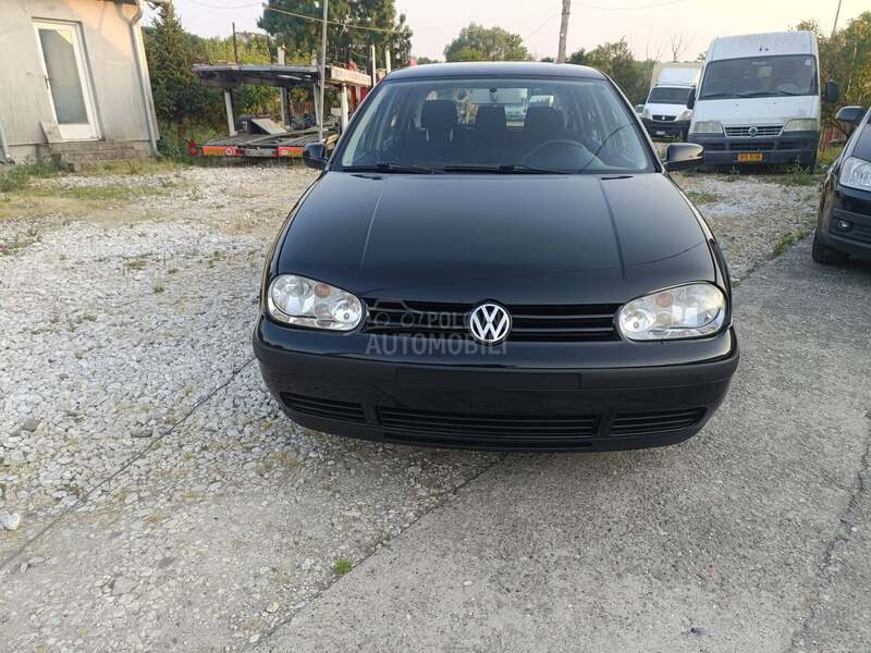 Volkswagen Golf 4 1.9 TDI
