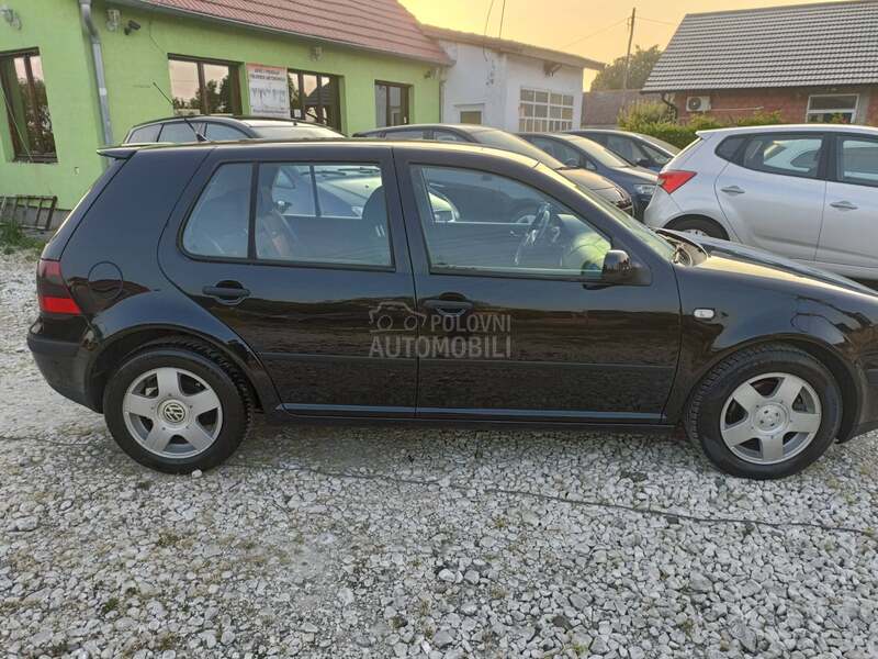 Volkswagen Golf 4 1.9 TDI