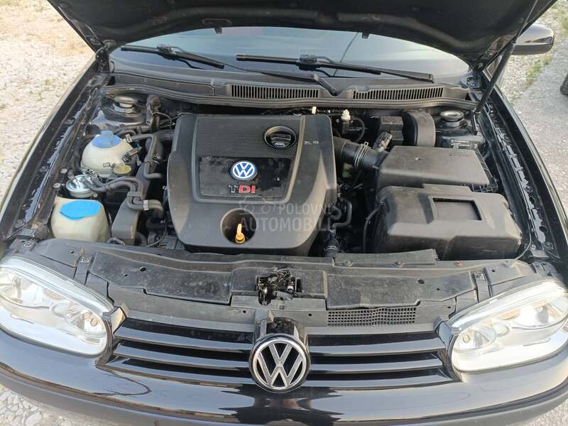 Volkswagen Golf 4 1.9 TDI