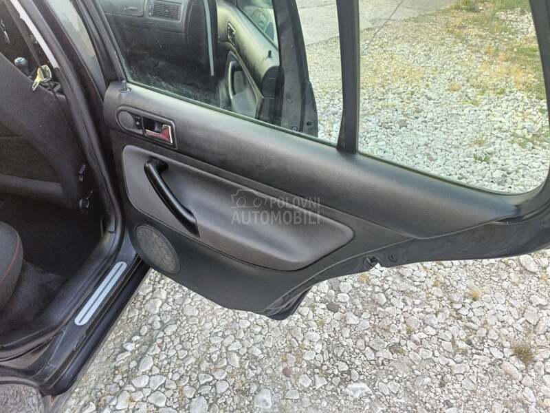 Volkswagen Golf 4 1.9 TDI