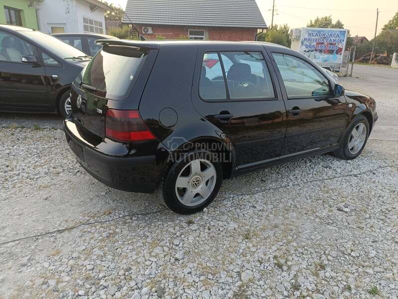Volkswagen Golf 4 1.9 TDI
