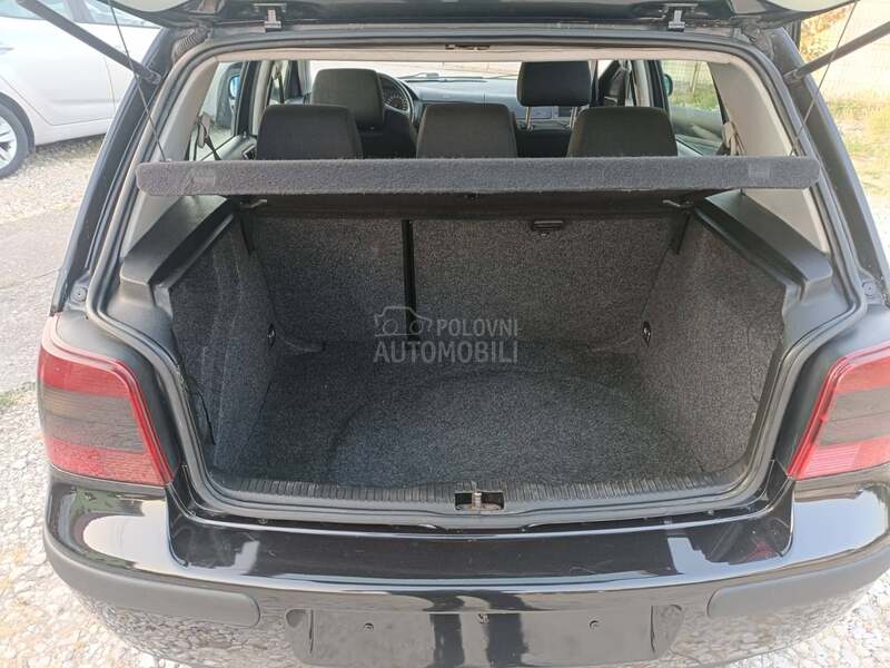 Volkswagen Golf 4 1.9 TDI