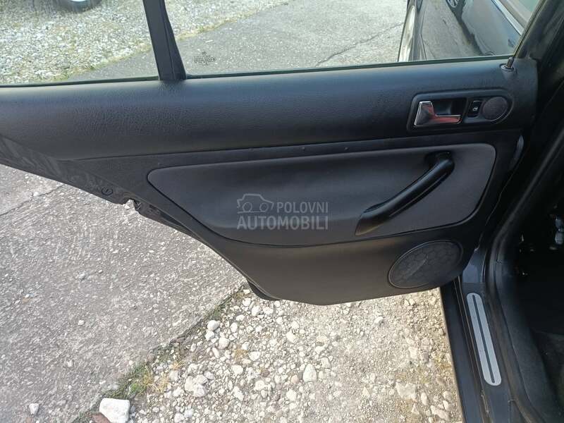 Volkswagen Golf 4 1.9 TDI