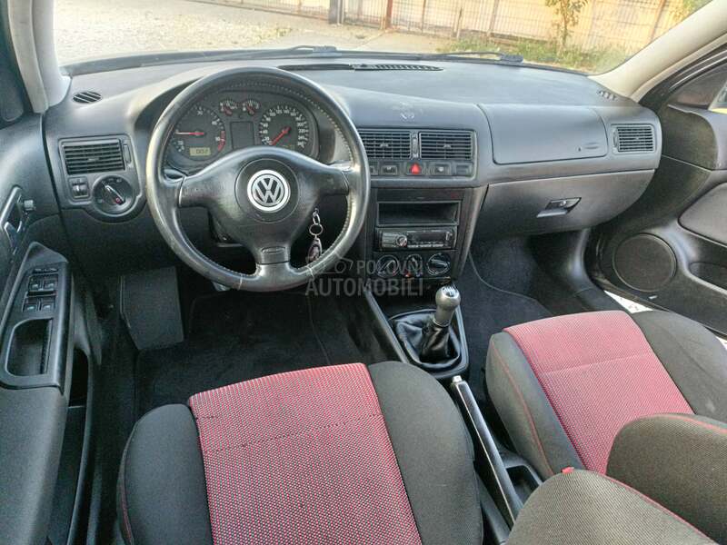 Volkswagen Golf 4 1.9 TDI