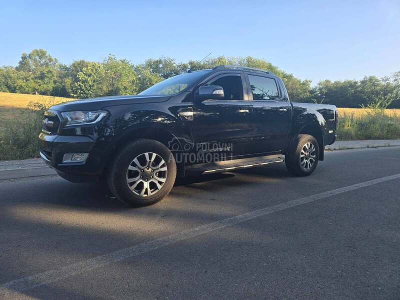 Ford Ranger 3.2 WILDTRAK