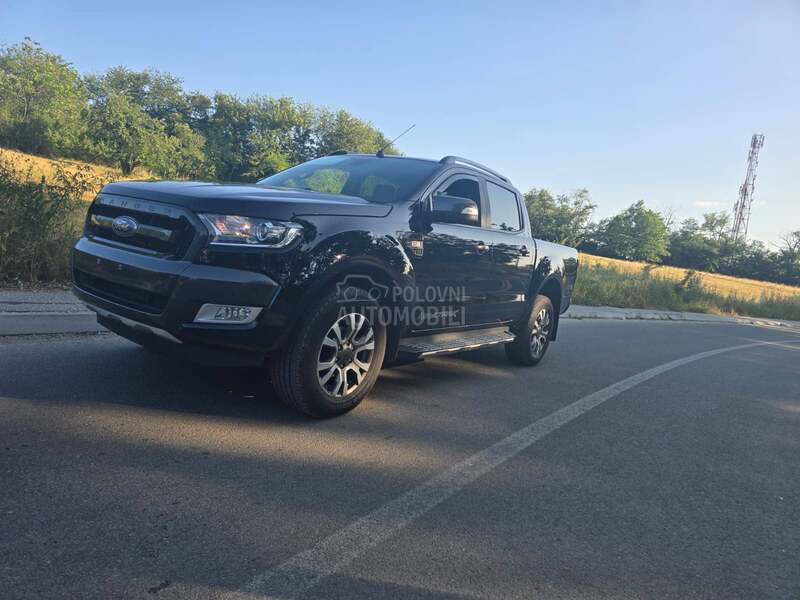 Ford Ranger 3.2 WILDTRAK