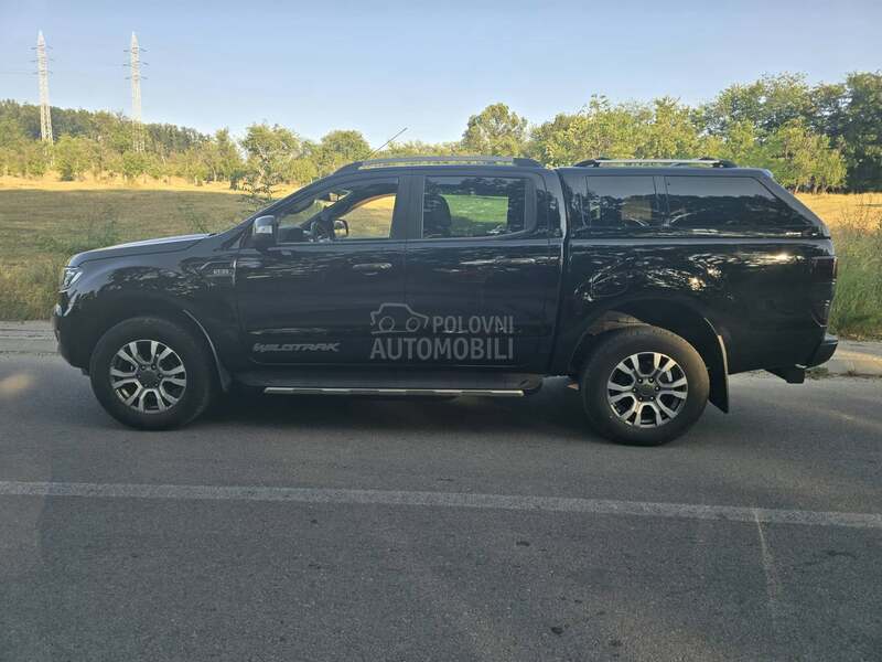 Ford Ranger 3.2 WILDTRAK