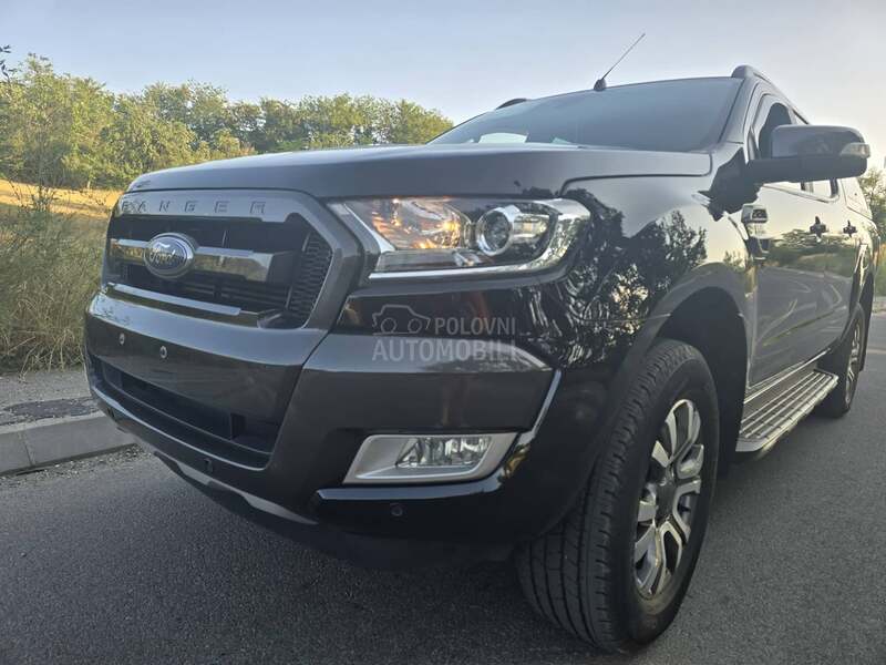Ford Ranger 3.2 WILDTRAK