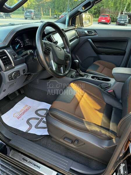 Ford Ranger 3.2 WILDTRAK