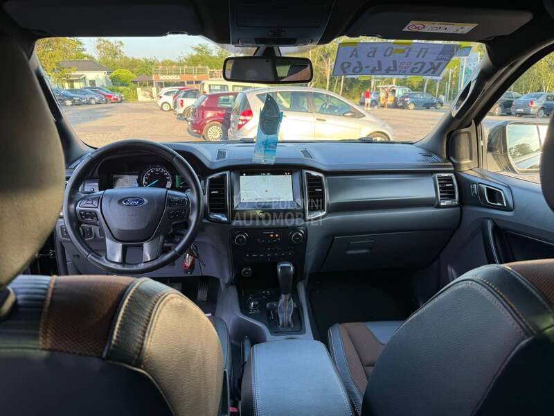 Ford Ranger 3.2 WILDTRAK