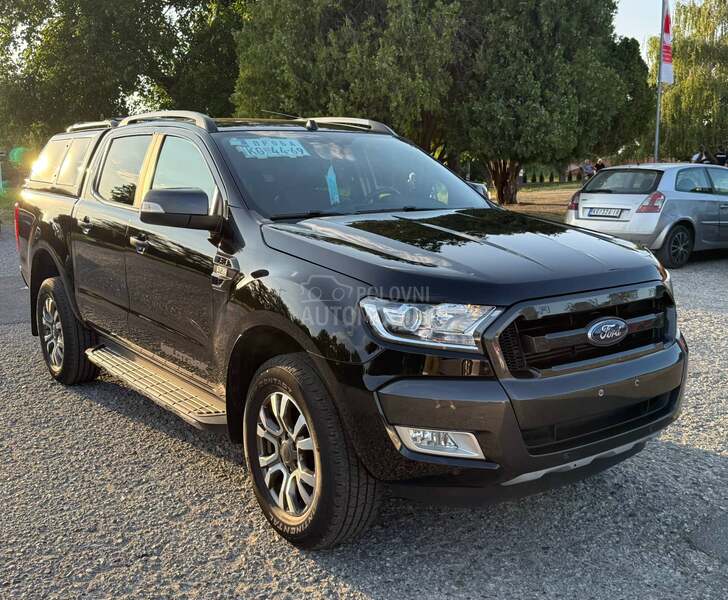 Ford Ranger 3.2 WILDTRAK