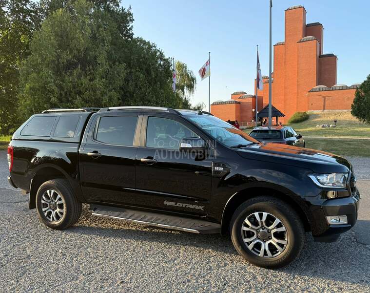Ford Ranger 3.2 WILDTRAK