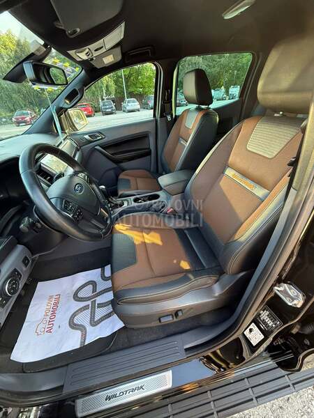 Ford Ranger 3.2 WILDTRAK