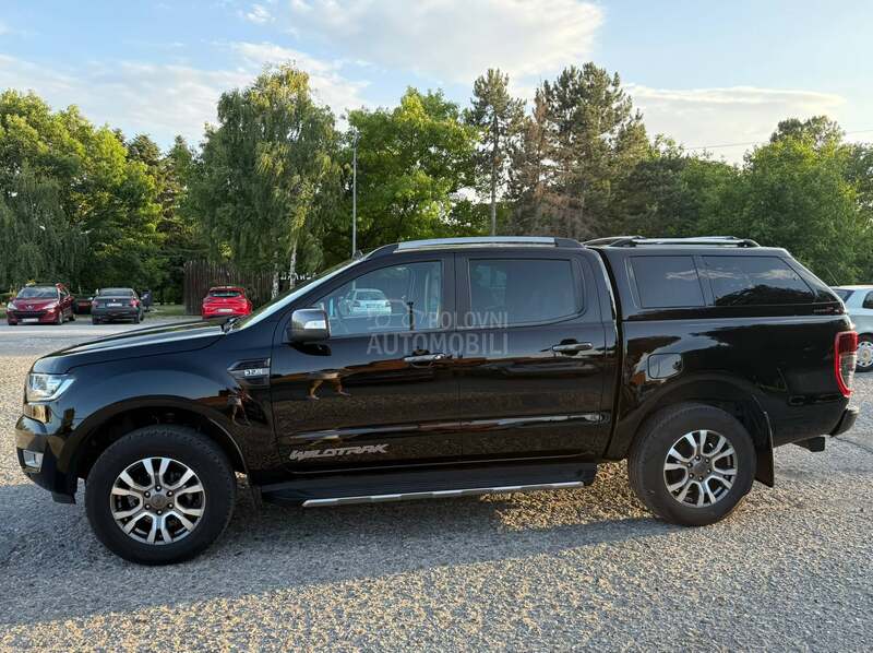 Ford Ranger 3.2 WILDTRAK