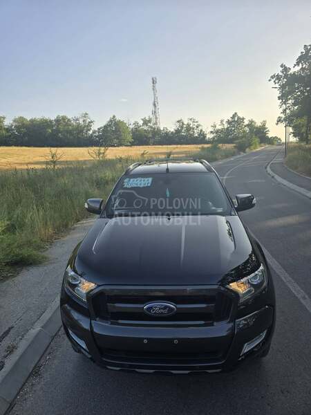Ford Ranger 3.2 WILDTRAK