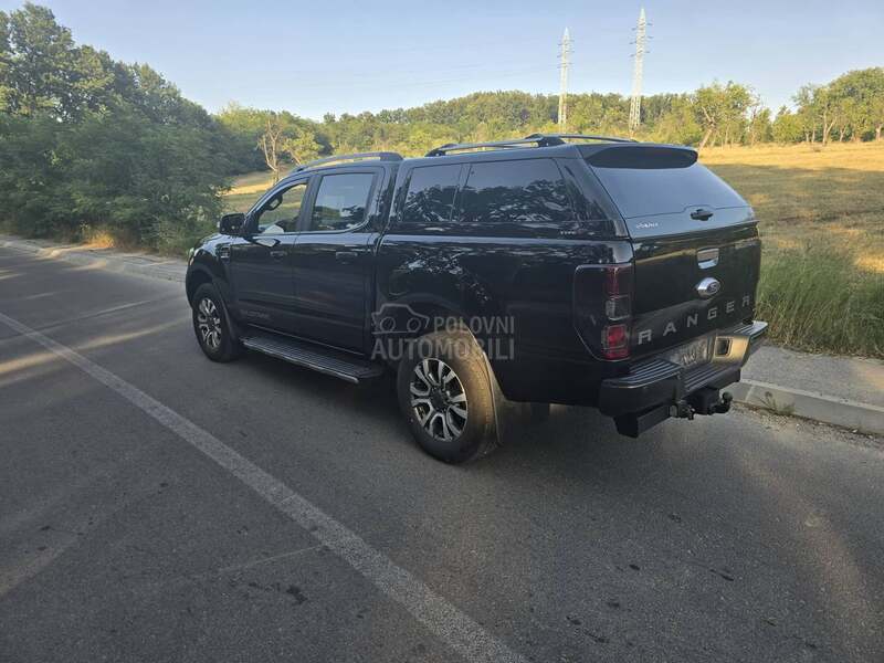 Ford Ranger 3.2 WILDTRAK