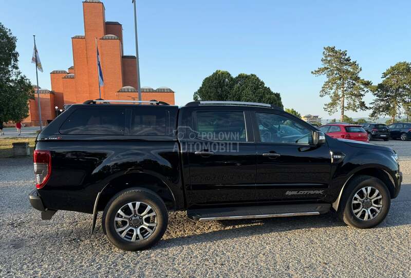 Ford Ranger 3.2 WILDTRAK