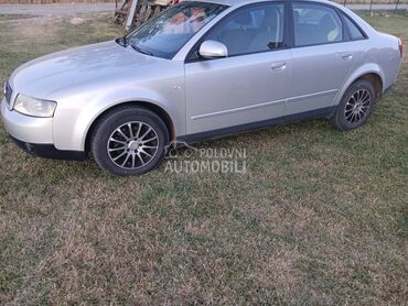 Audi A4 1.6