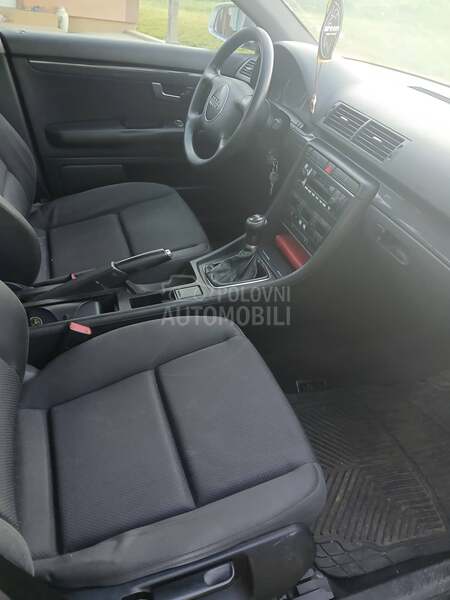 Audi A4 1.6