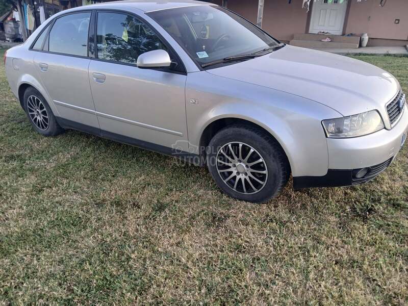 Audi A4 1.6