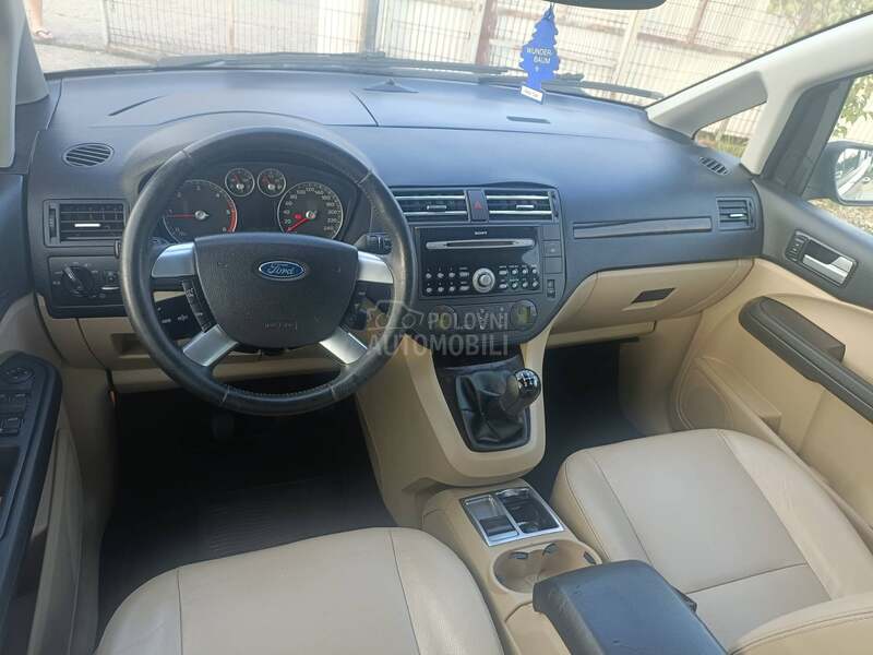 Ford C-Max 1.6 HDI