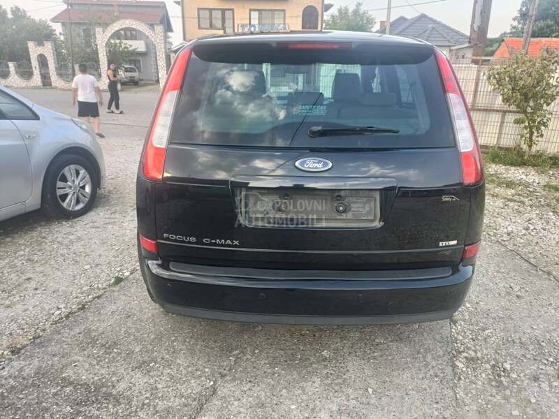 Ford C-Max 1.6 HDI