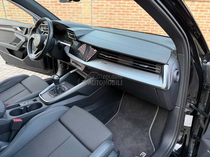 Audi A3 30 TDI S line