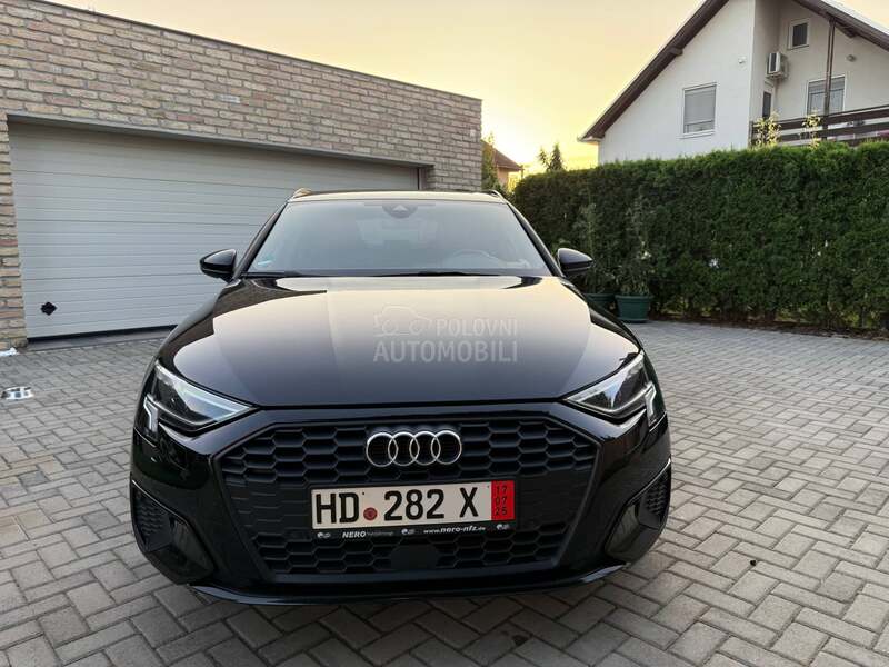 Audi A3 30 TDI S line