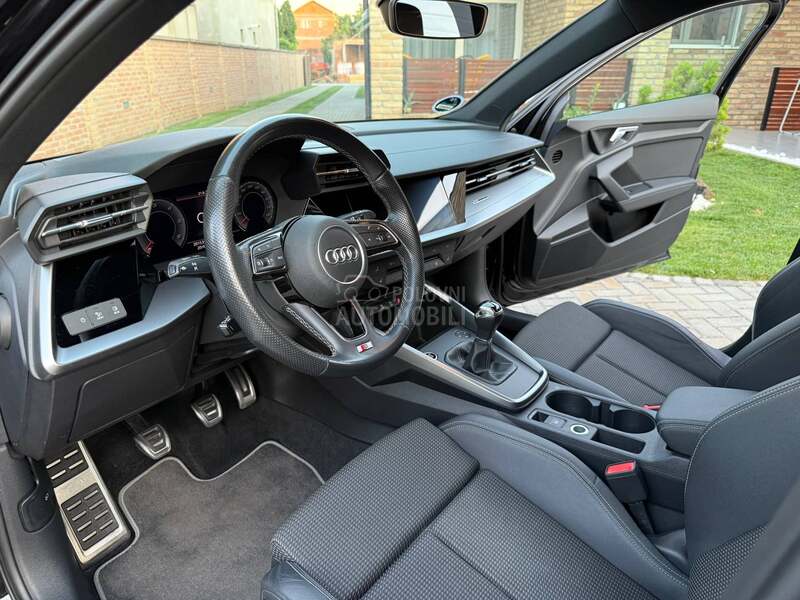 Audi A3 30 TDI S line