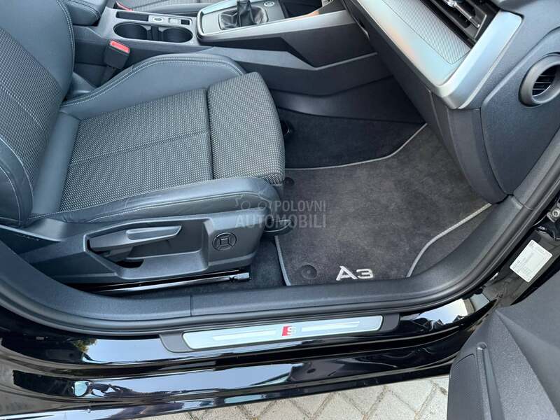 Audi A3 30 TDI S line