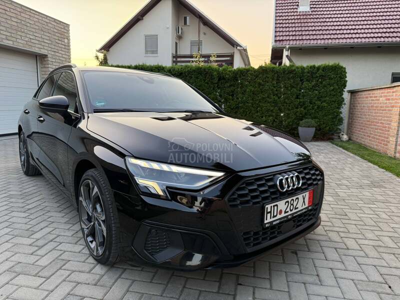 Audi A3 30 TDI S line